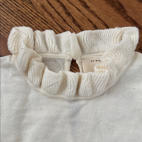 Sezane Rafael jumper - Picture 4 of 8